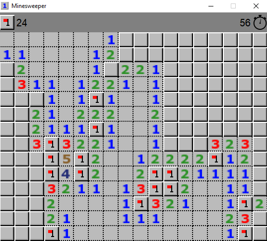 Minesweeper thumbnail